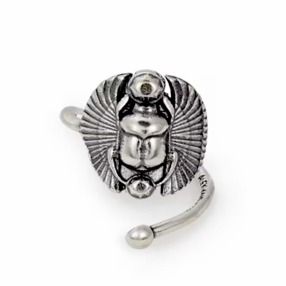 Scarab Ring Wrap - Alex and Ani
